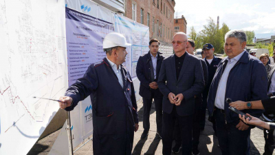 Готовы ли Усть-Каменогорская и Риддерская ТЭЦ к отопительному сезону