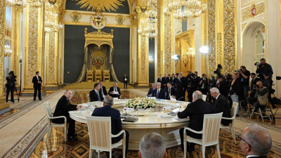 Токаев рассказал, каким видят будущее ЕАЭС в Казахстане