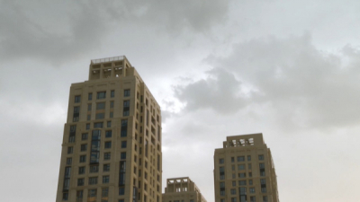 Штормовое предупреждение объявили в 12 регионах Казахстана