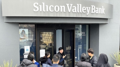 Разорившийся банк Silicon Valley куплен конкурентом