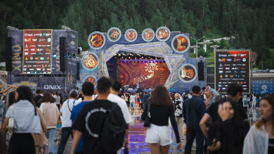 Возвращение "Азия Дауысы": как прошло открытие легендарного фестиваля в Алматы