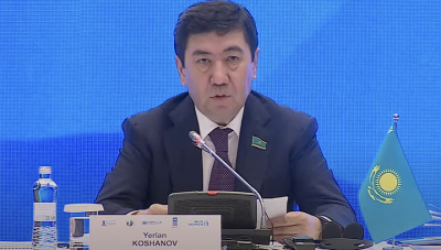 Представление о полном доминировании в семье мужчин должно уйти в прошлое &ndash; Кошанов