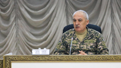 "Пробелы в воспитании": глава Минобороны о побеге сына Турлыханова из воинской части