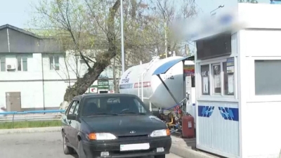 Водители Тараза забеспокоились из-за дефицита автогаза (видео)