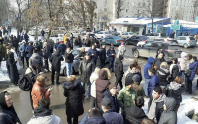 Письмо читателя. В трагедиях и в беде узнаёшь, кто тебе друг