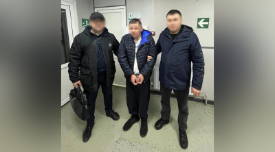 Задержан гражданин Казахстана по подозрению в организации мошеннических звонков