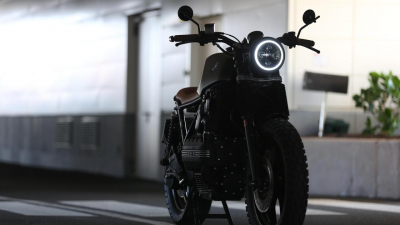 Мотоциклиста в Астане поместили под арест почти на месяц