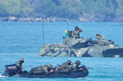 Конфликт Таиланда и Камбоджи приблизился к курортным районам
