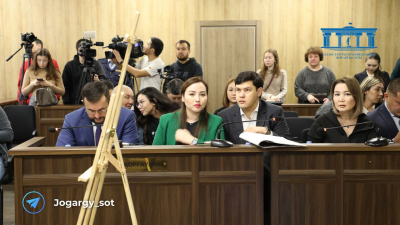 «Для него все рабы»: Айтбек Амангельды - о Бишимбаеве