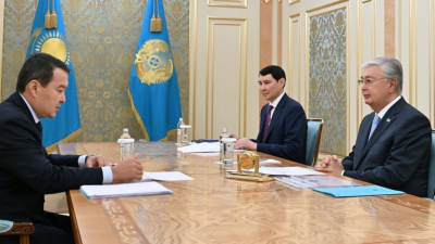 Назарбаев Университет, &quot;КазМунайГаз&quot; и другие: Алихан Смаилов анонсировал крупные аудиторские проверки