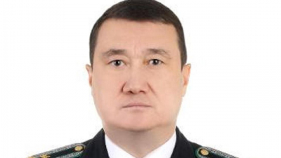 Еркин Тюмелиев стал главой ДЭР по Жетысуской области