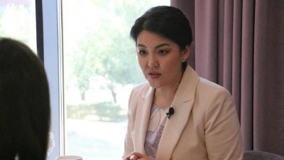 "9,5 человек заболели": в Минздраве объяснили слова Ажар Гиният