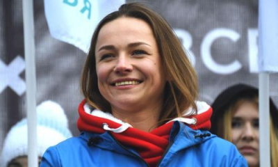 &laquo;Я не предавала родину&raquo;. Двукратная чемпионка мира объяснилась после возвращения в Россию