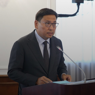 Что предстоит решить Ерболату Досаеву