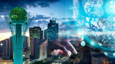 Структура ООН высоко оценила Казахстан по онлайн-сервисам, но низко &ndash; по расходам на ПО