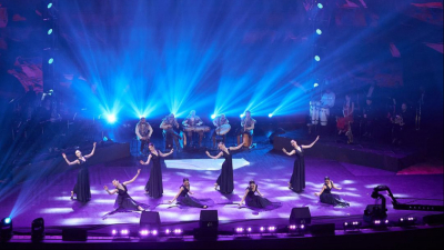 Казахстанские артисты дадут гастроли во Франции