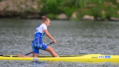 Мария Бровкова стала бронзовым призером по гребле на Азиатских играх