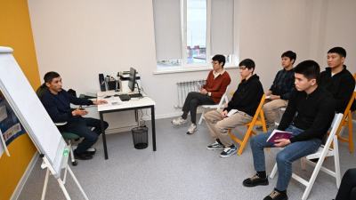 Психолог, коуч и клубная карта: какие бонусы получают молодые алматинцы в комьюнити-центрах