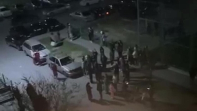 Ночное землетрясение напугало шымкентцев: шатались люстры, люди выбегали из домов