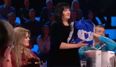 Андрей Малахов и казахстанский шоколад