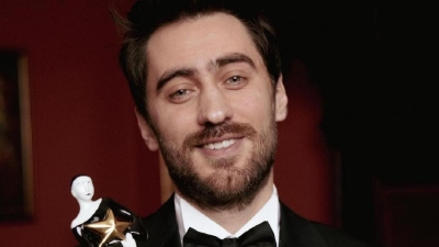 Актер сериала &quot;Контейнер&quot; стал отцом во второй раз и дал редкое имя сыну