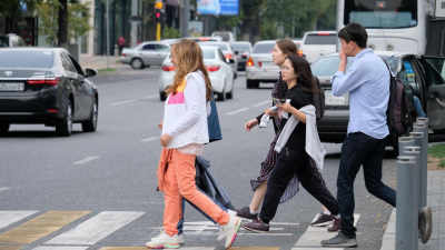 Казахстанцев спросили, довольны ли они качеством своей жизни