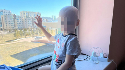 "Время терять нельзя": семья из Петропавловска ищет 70 млн тенге на лечение сына