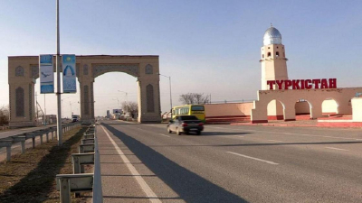 Карин: Принят план по реализации туркестанских инициатив президента