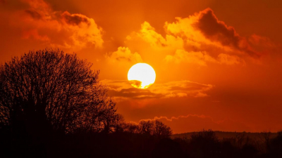 Чрезвычайная пожарная опасность сохраняется в Казахстане из-за сильной жары