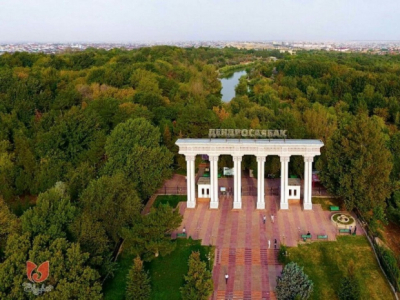 Руководство дендропарка в Шымкенте подозревается в хищении