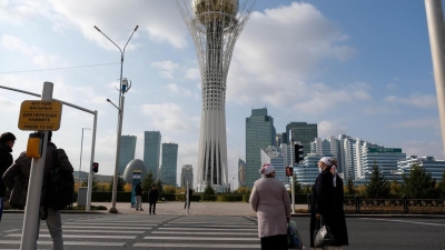 Многодетным матерям выплатят по 8 тыс. тенге к 8 марта в Астане