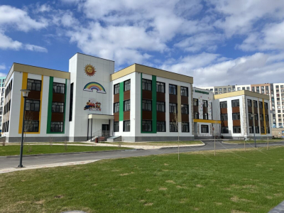 Акимат Астаны купил готовое здание для садика за 3,4 млрд тенге