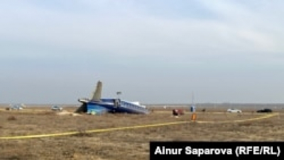 В Бразилии завершили расшифровку «чёрных ящиков» самолета AZAL, разбившегося вблизи Актау