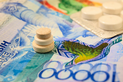 АстраЗенека зарегистрировала в Казахстане ТОО