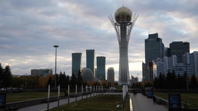 Слухи о переносе столицы в Туркестан снова появились в Казнете