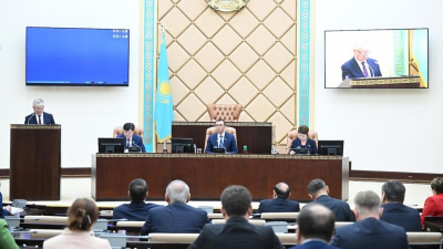 Спикер Сената обсудил с депутатами маслихатов вопросы развития регионов