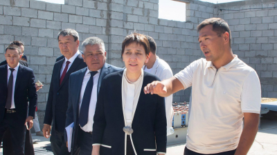 Новые производства и рабочие места: &laquo;Ауыл аманаты&raquo; в Жамбылской области