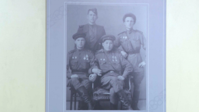 Фотовыставка к 100-летию Сагадата Нурмагамбетова открылась в Алматы