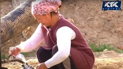 Жилье без газа и света выдали инвалидам и многодетным в Шымкенте