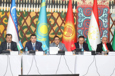 В Кыргызстане стартовал региональный форум глав чрезвычайных ведомств стран ЦА &nbsp;&nbsp;