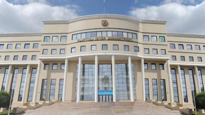 МИД РК выступил с заявлением на фоне эскалации конфликта на Ближнем Востоке