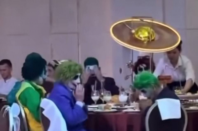 Джокер совершает дуа: казахстанский той шокировал Казнет