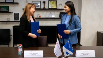 "Казпочта" и Евразийский банк отменят комиссии в банкоматах друг друга