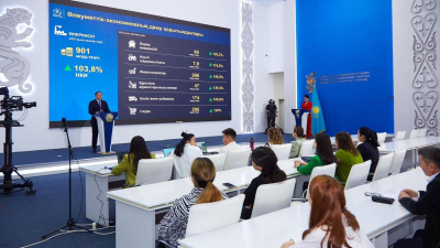 До 2026 года в Актау будет проведена модернизация более 900 км инженерных сетей