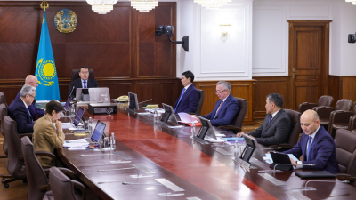 Порядка 60 тысяч проектов бизнеса получат господдержку в Казахстане