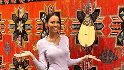 "Самый теплый, веселый и гостеприимный народ": Решетова призналась в любви к казахстанцам