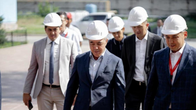 Производство, не имеющее аналогов в стране, реализуют в ЗКО