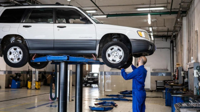 Обслуживание автомобилей и запчасти для них подорожали в Казахстане