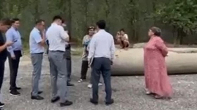 Акимат заявил о попытке захвата земельного участка в Алматы