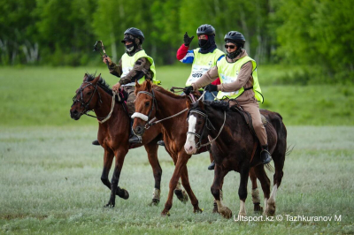 &laquo;Ұлы дала жорығы&raquo;: подведены итоги четвертого дня